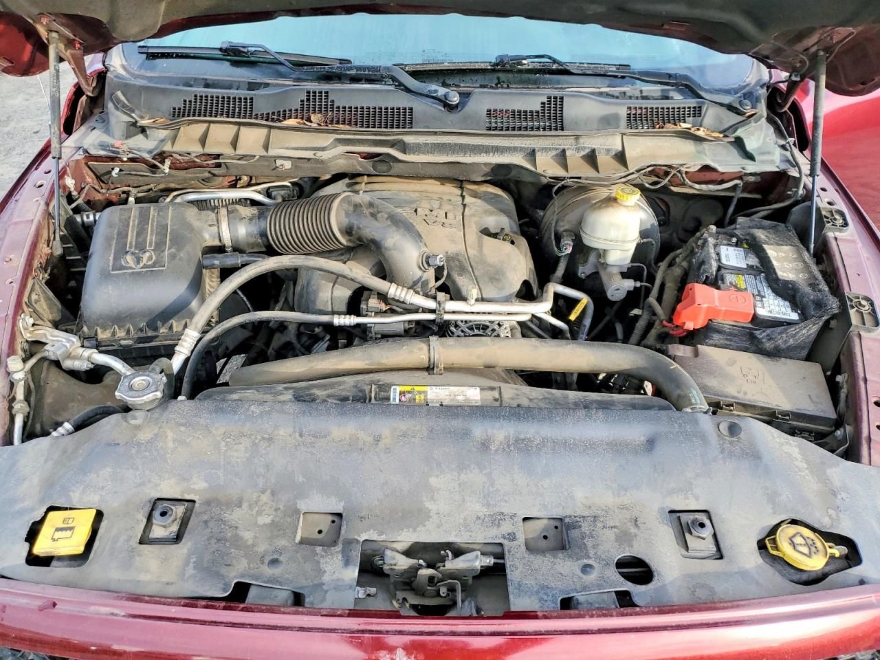 2016 Dodge Ram 1500 st