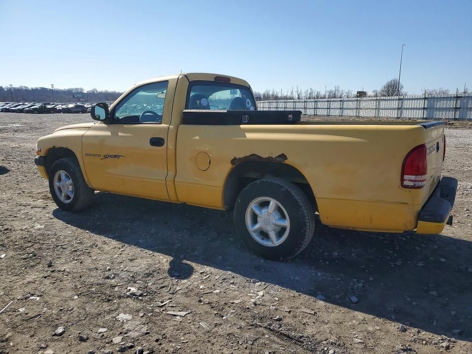 1999 Dodge Dakota