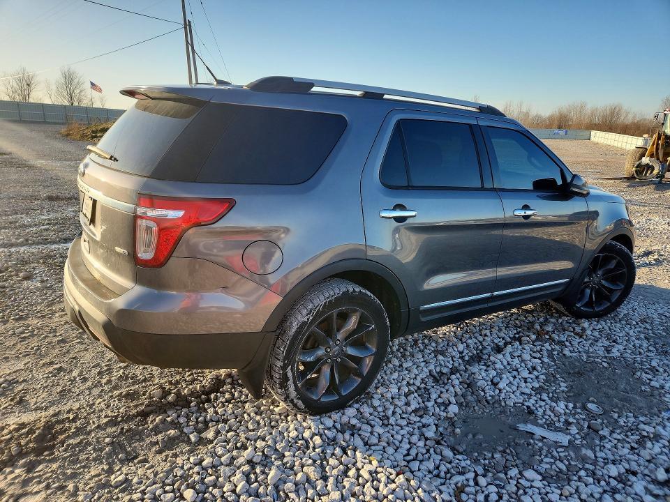 2013 Ford Explorer Limited