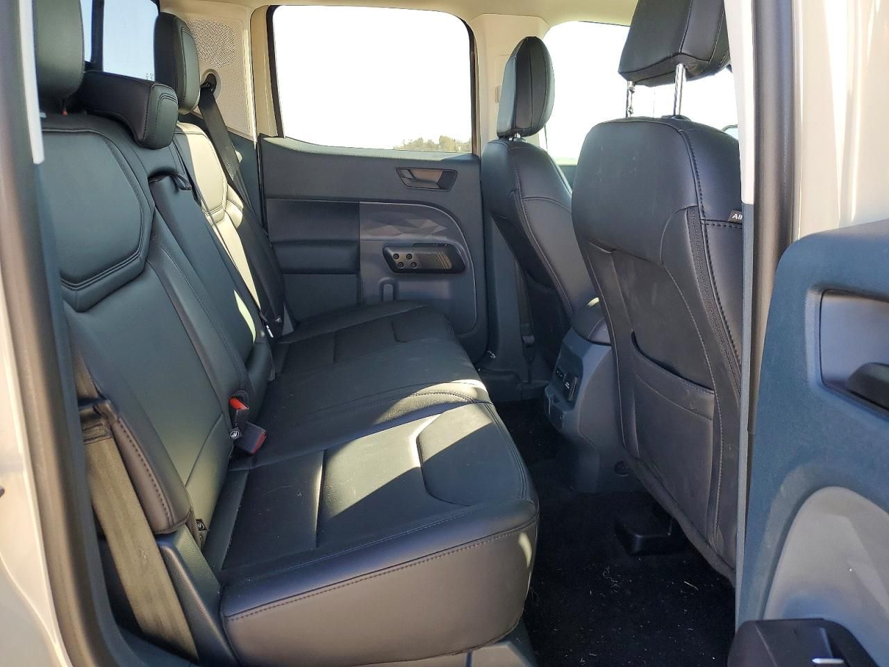 2025 Ford Maverick Lariat