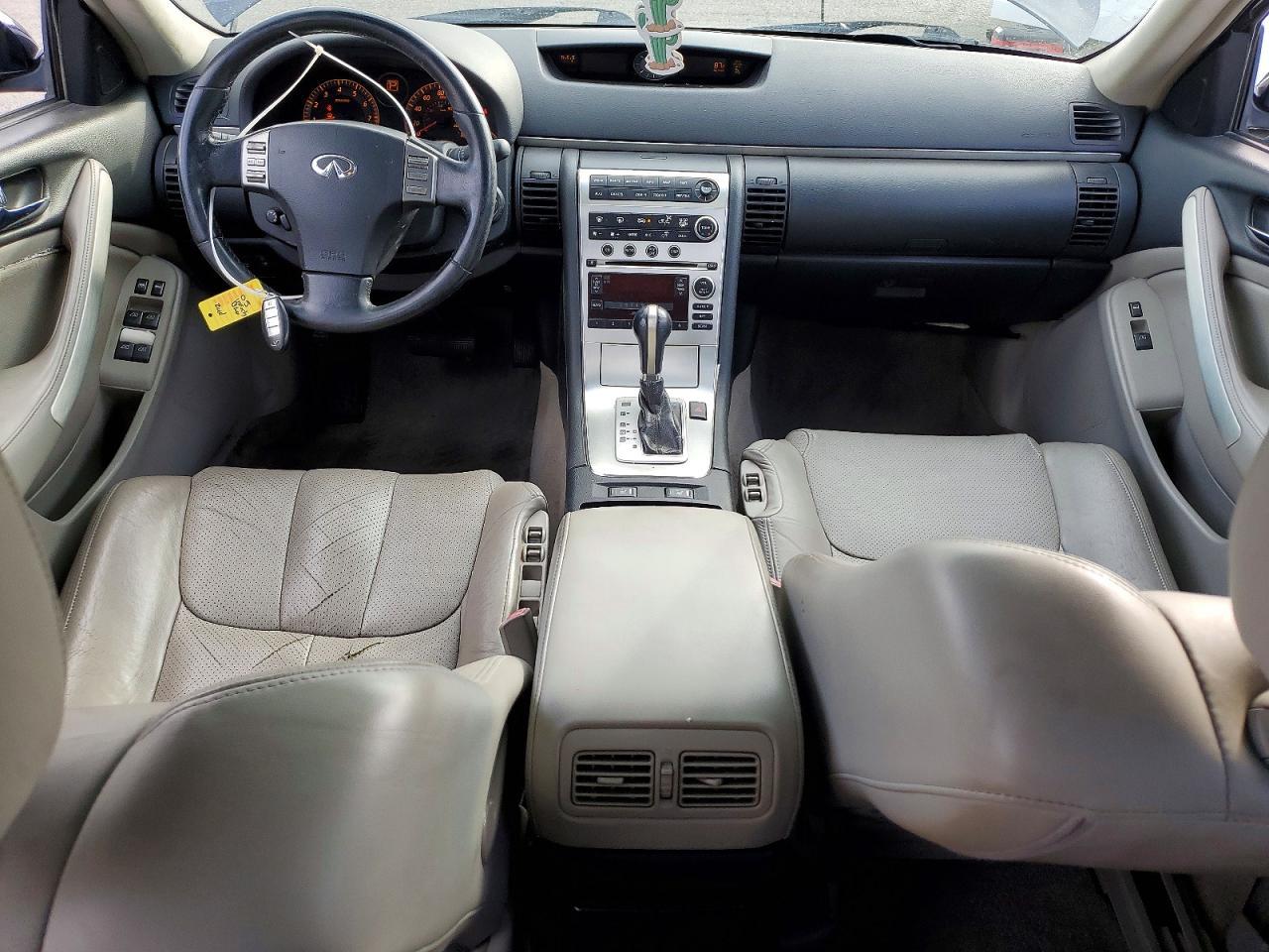 2005 Infiniti G35