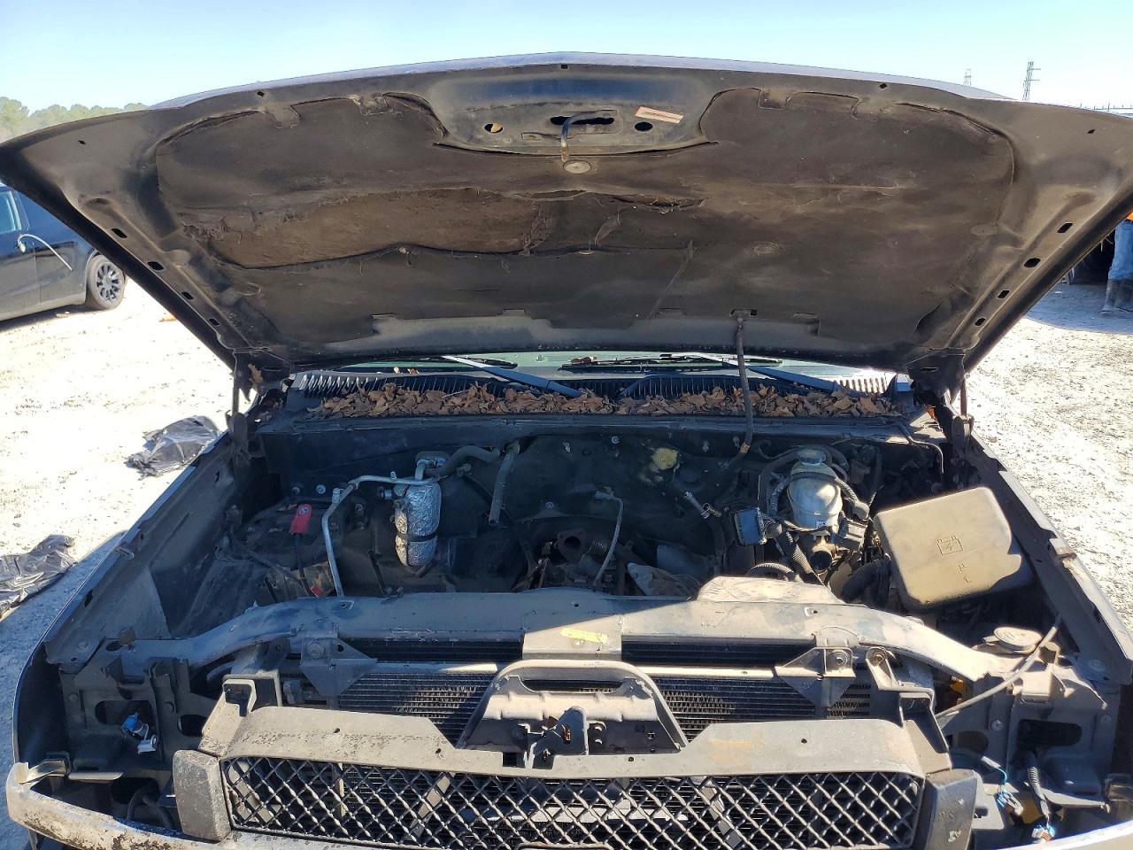 2003 Chevrolet Silverado C3500
