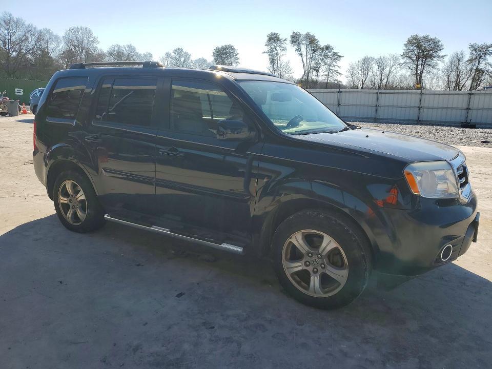 2014 Honda Pilot exl