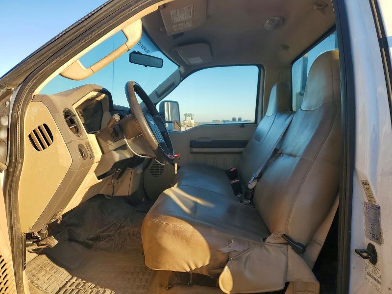 2008 Ford F350 Super Duty Utility / Service Truck