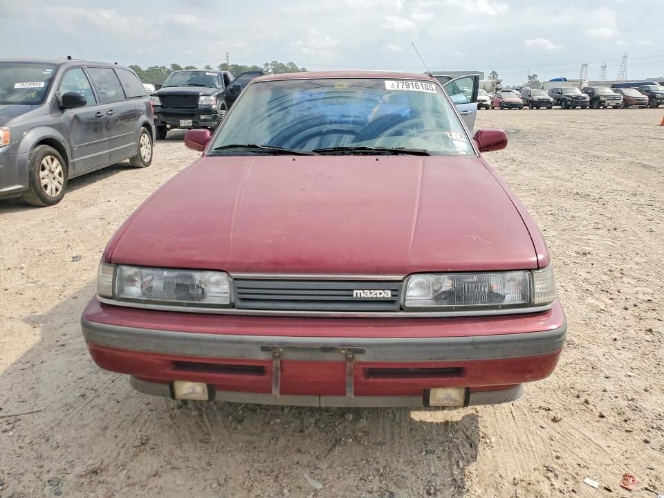 1992 Mazda 626 dx