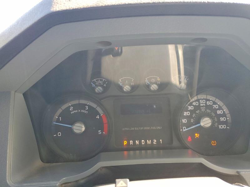 2015 Ford F350 Super Duty