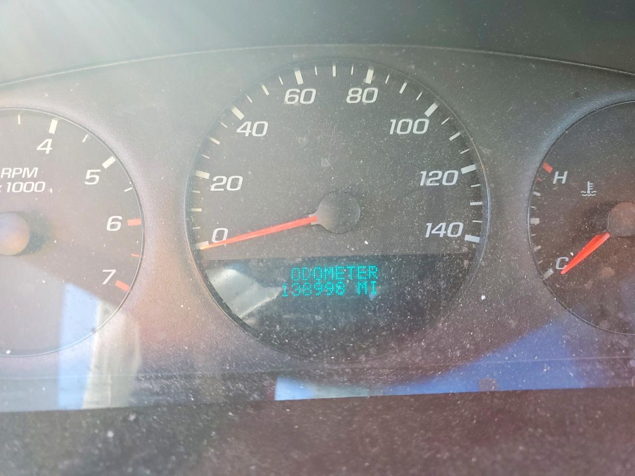 2011 Chevrolet Impala ls