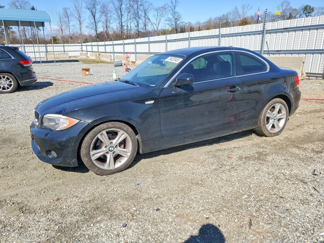 2013 BMW 128 i