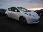 2015 Nissan Leaf s