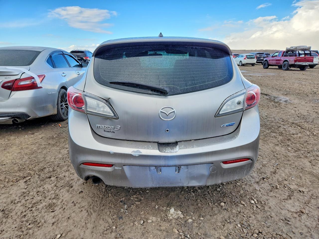 2013 Mazda 3 I