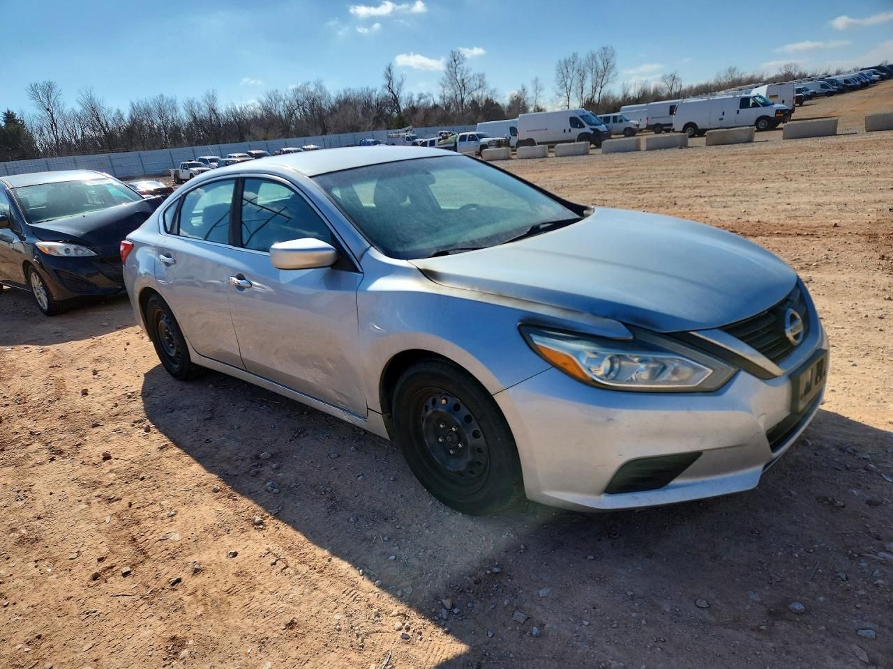 2017 Nissan Altima 2.5