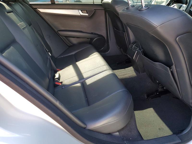 2013 Mercedes-Benz C 250
