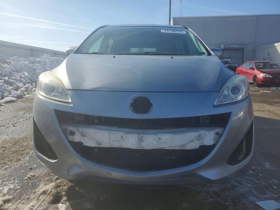 2012 Mazda 5