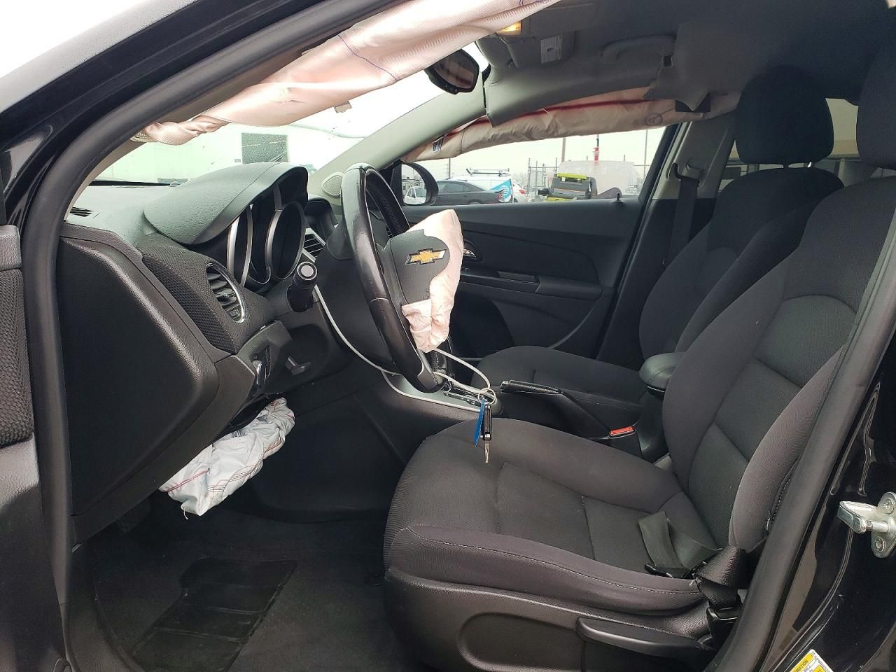 2014 Chevrolet Cruze lt