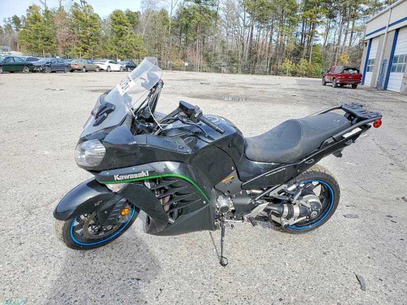 2021 Kawasaki ZG1400 E