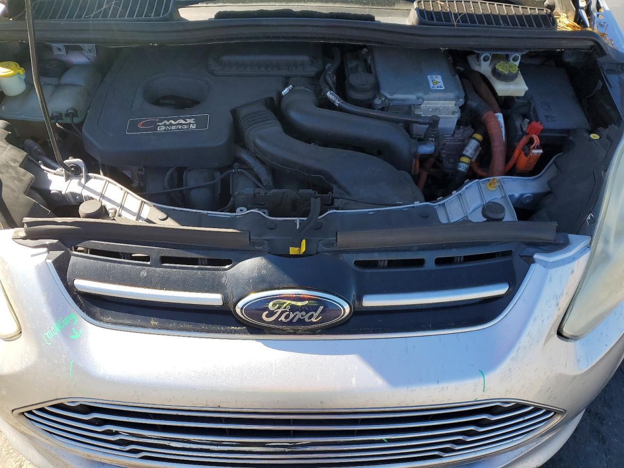 2014 Ford C-max Premium