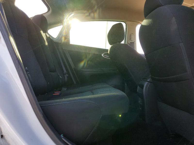 2018 Niss Sentra s