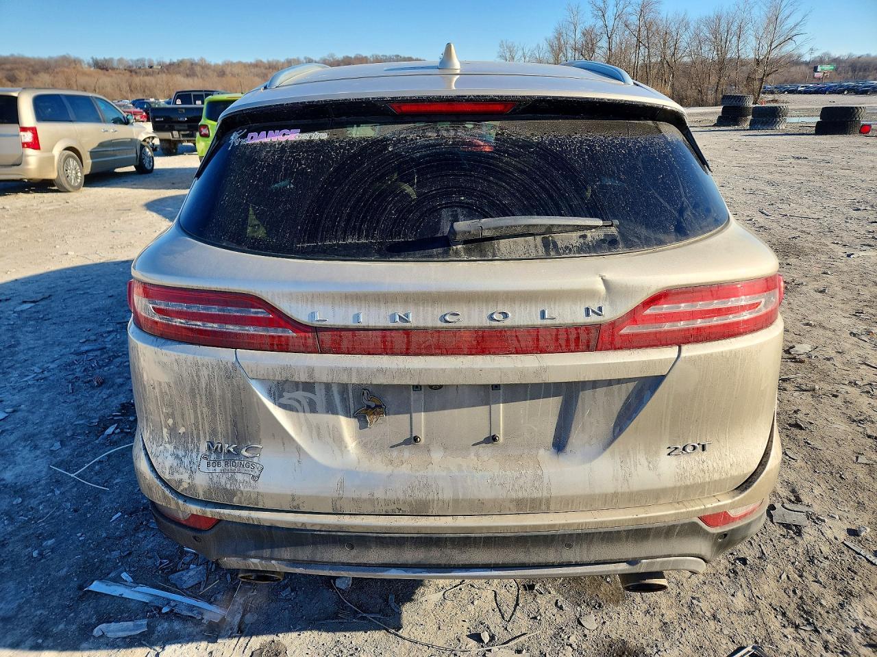 2017 Lincoln Mkc Premiere