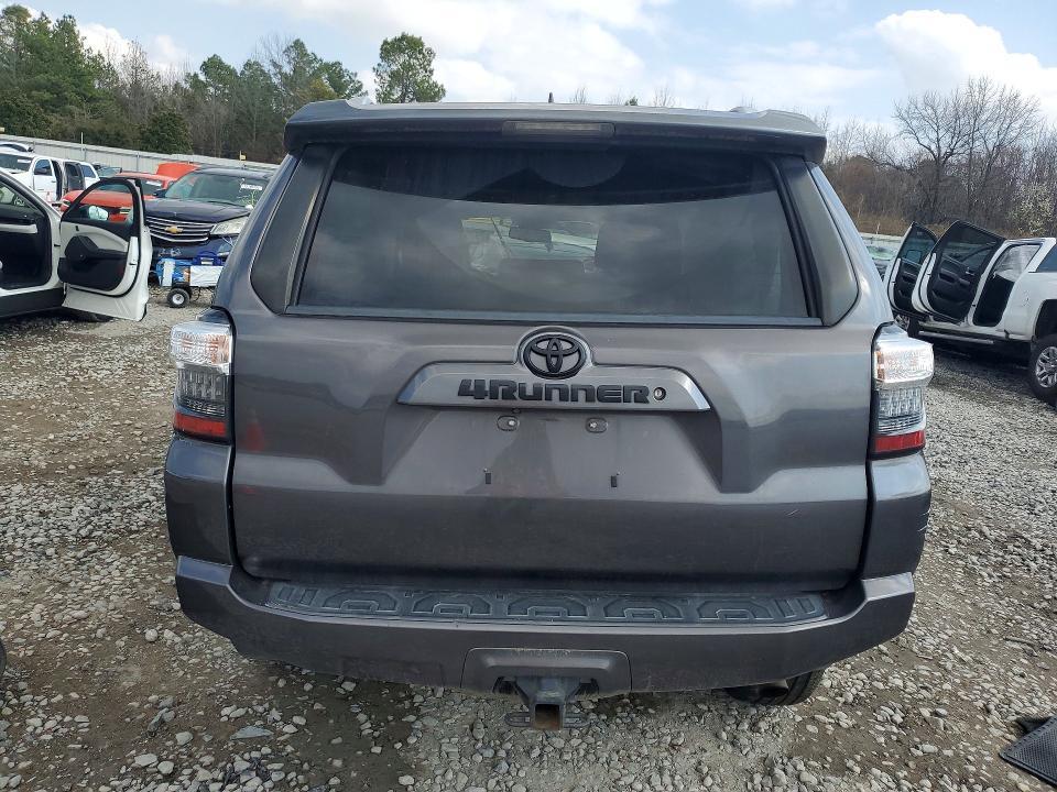 2016 Toyota 4runner SR5 Premium
