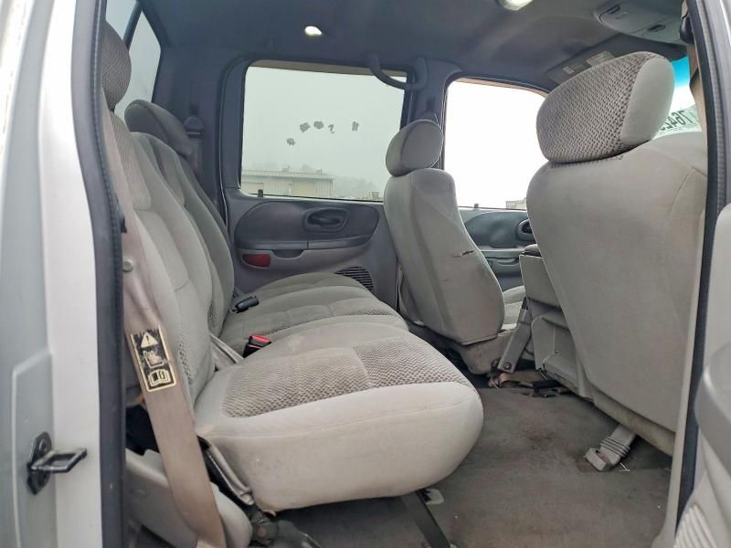 2002 Ford F150 Supercrew