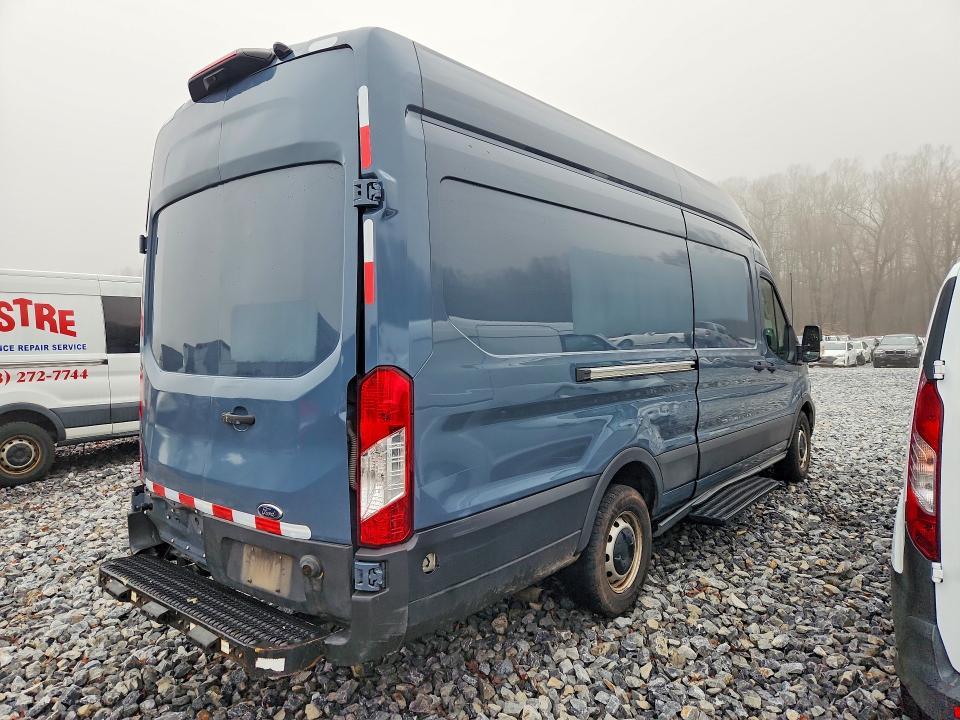 2020 Ford Transit 250 Delivery van