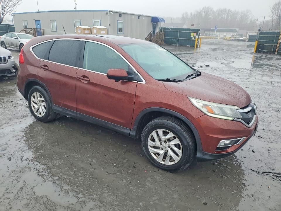 2016 Honda Cr-v ex