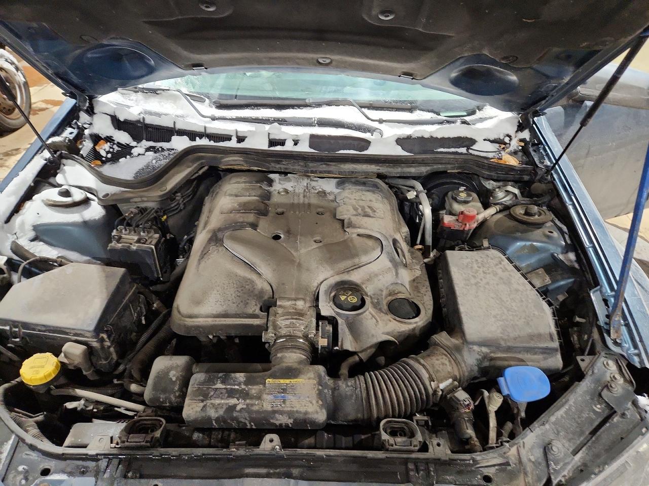 2009 Pontiac G8