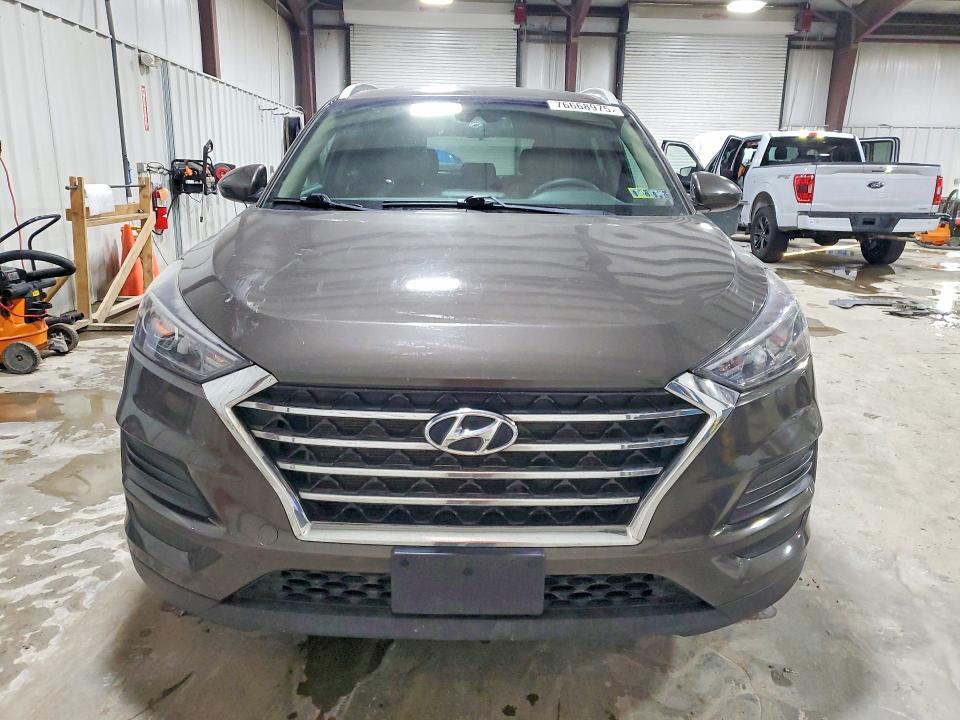 2019 Hyundai Tucson Limited