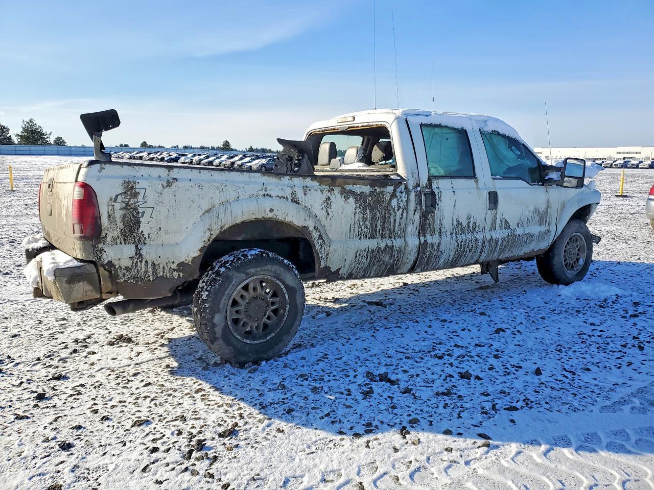 2013 Ford F250 Super Duty