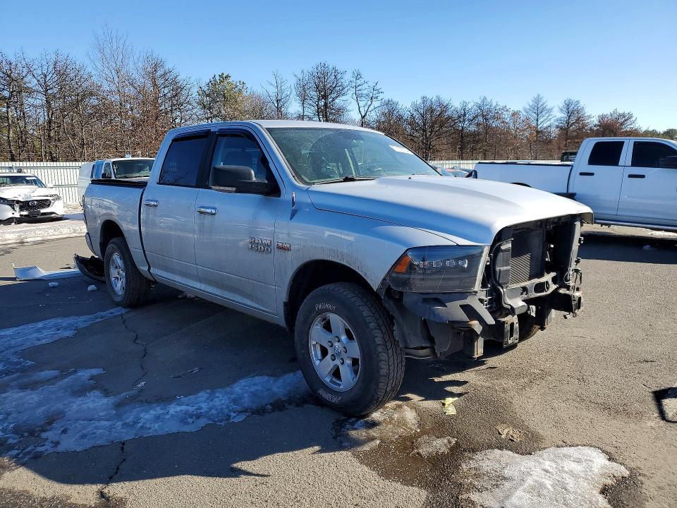 2013 Dodge RAM 1500 SLT