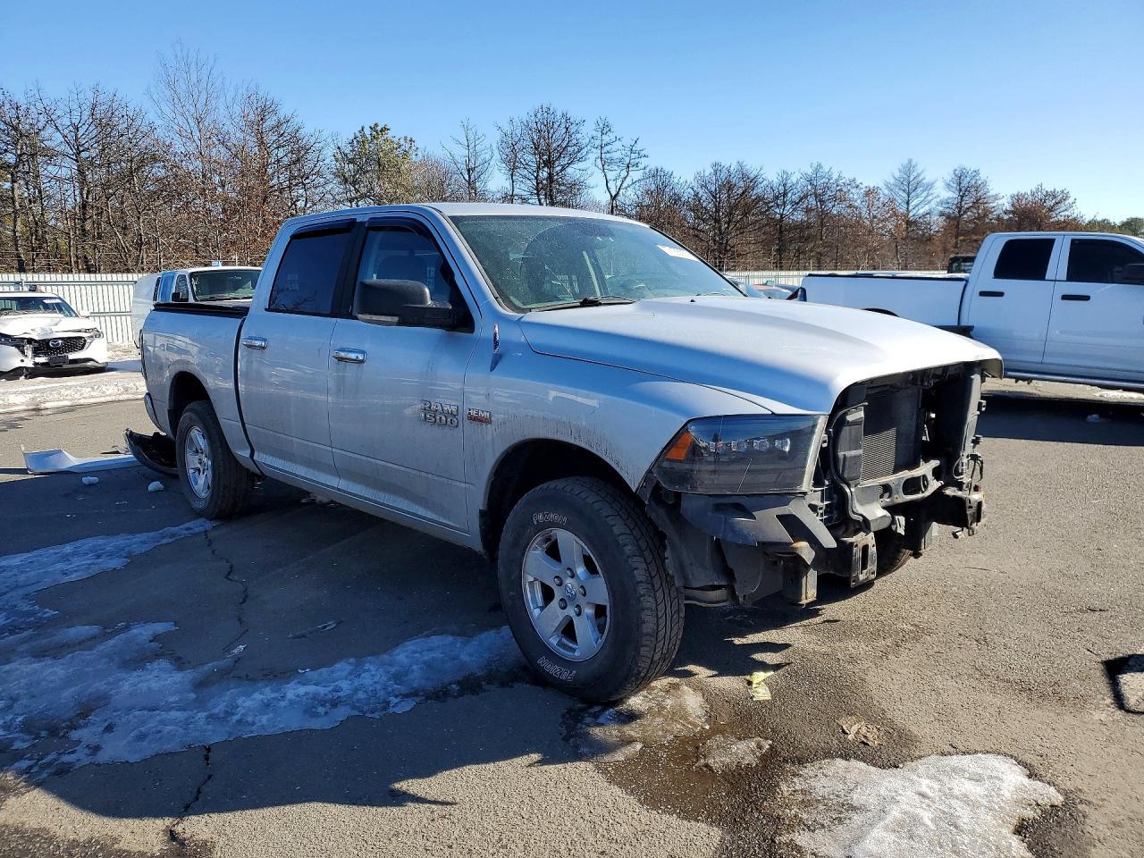 2013 Dodge RAM 1500 SLT