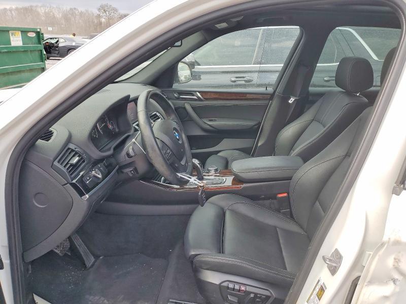 2016 BMW X3 Xdrive28i