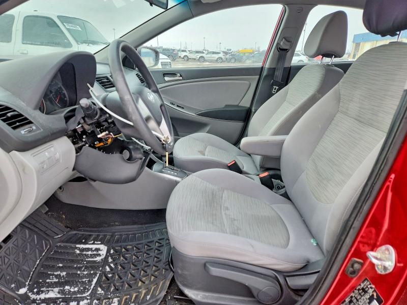 2017 Hyundai Accent se