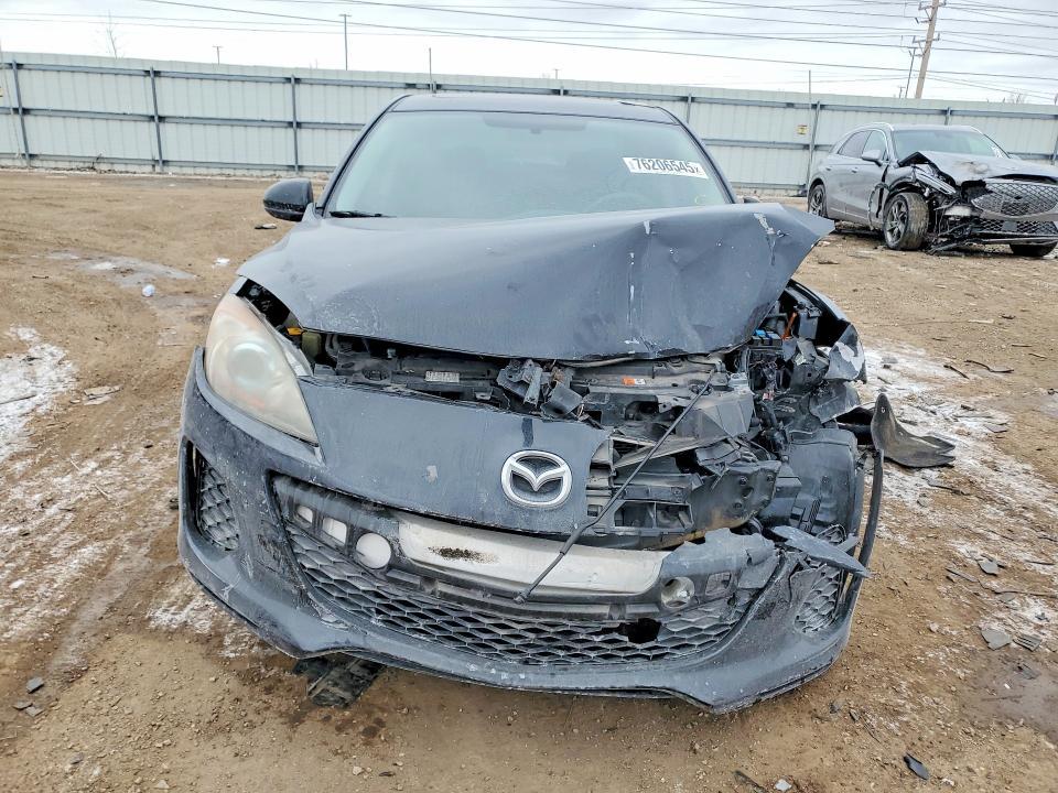 2012 Mazda 3 I