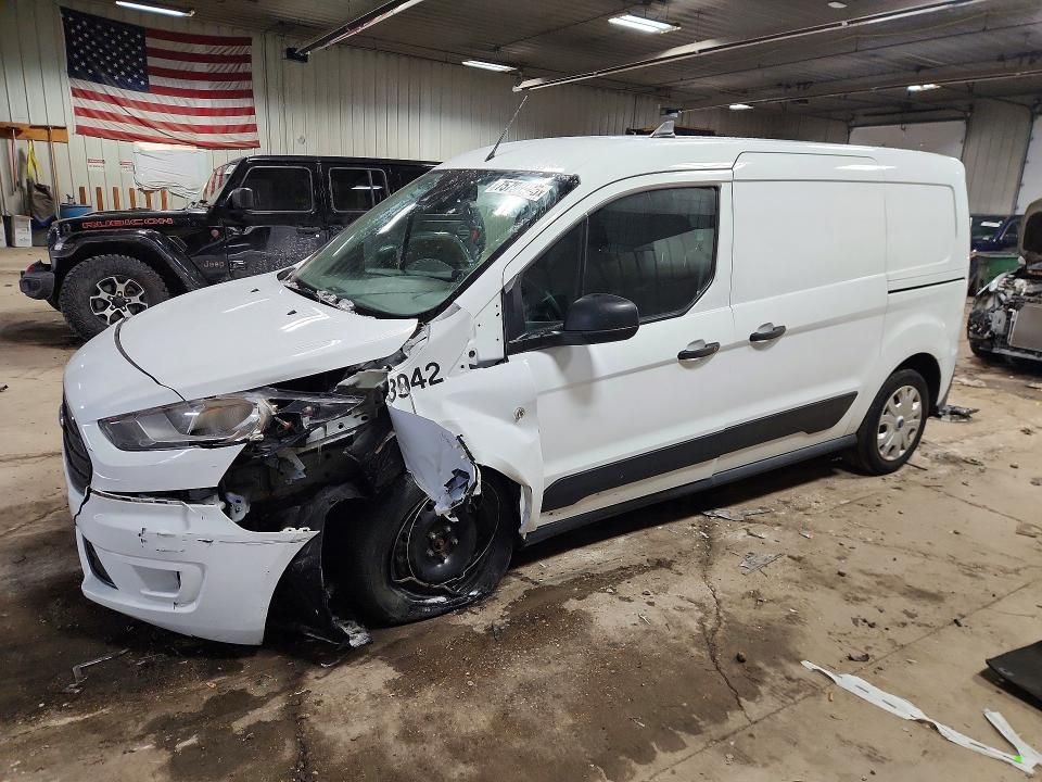 2022 Ford Transit Connect Delivery van