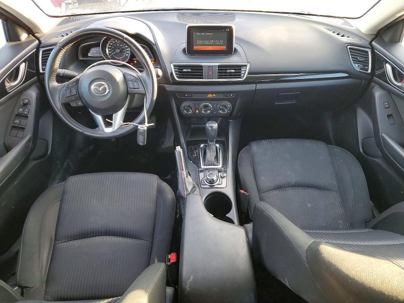 2016 Mazda 3 Touring