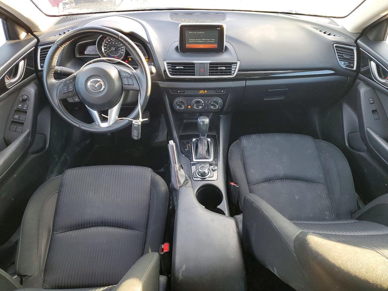 2016 Mazda 3 Touring