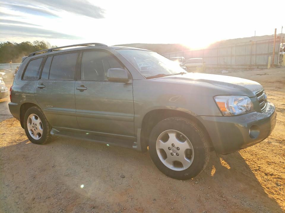 2006 Toyota Highlander Limited