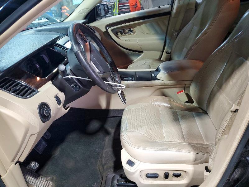 2016 Ford Taurus Limited