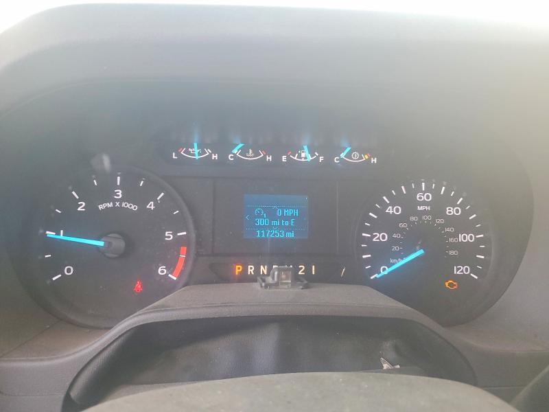 2022 Ford E350 Utility / Service Truck