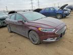 2017 Ford Fusion Titanium hev