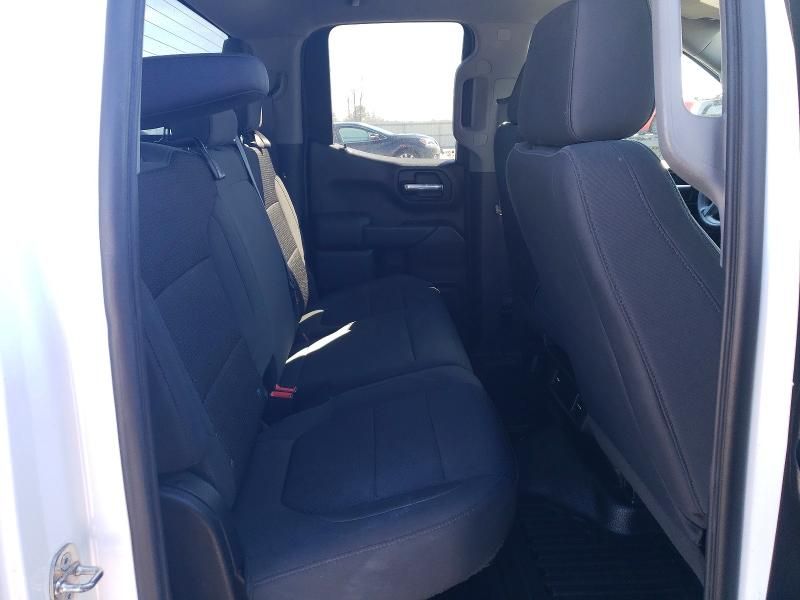 2020 Chevrolet Silverado K1500