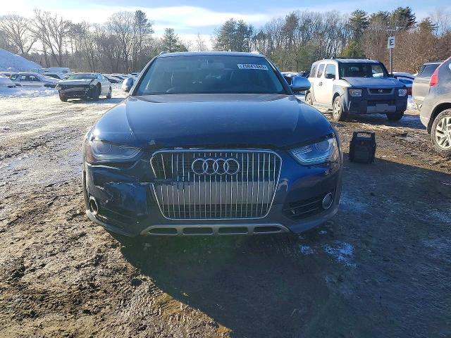 2013 Audi A4 Allroad Premium Plus