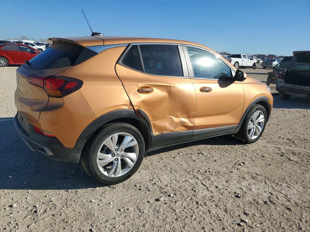 2024 Buick Encore gx Preferred