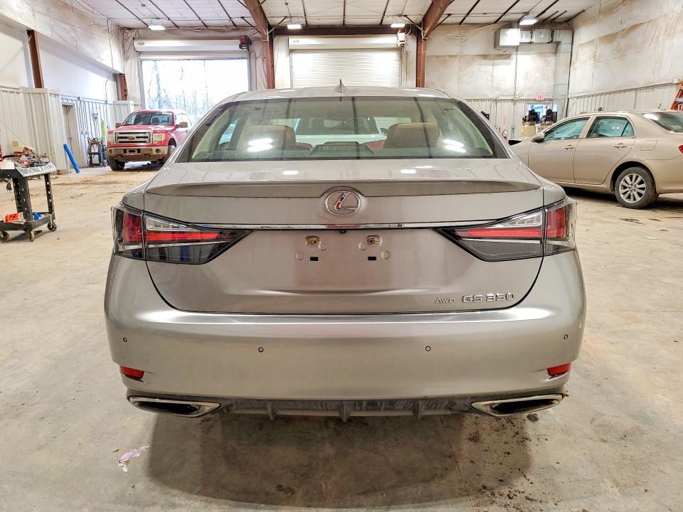 2018 Lexus Gs 350 Base