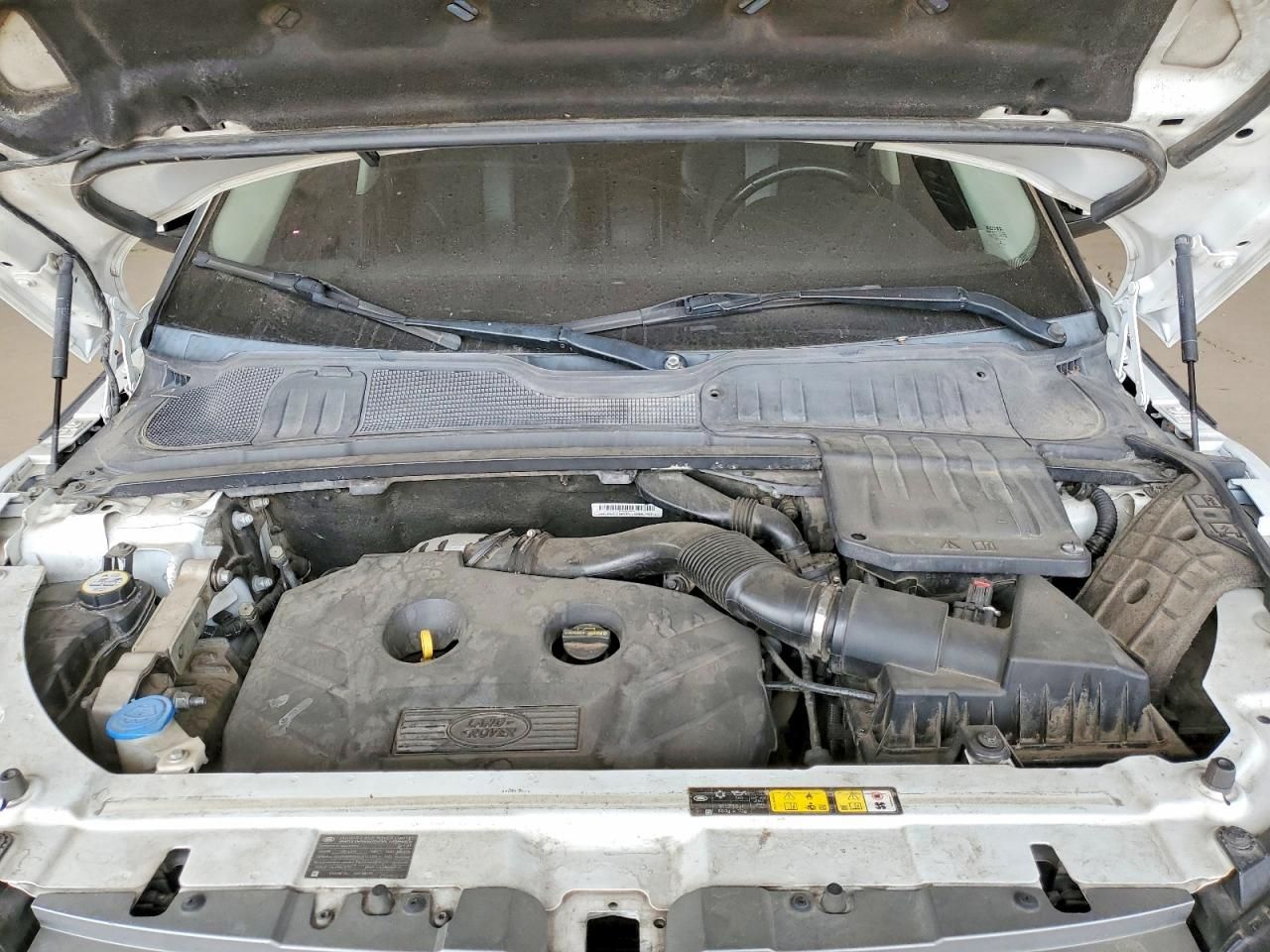 2015 Land Rover Range Rover Evoque Pure