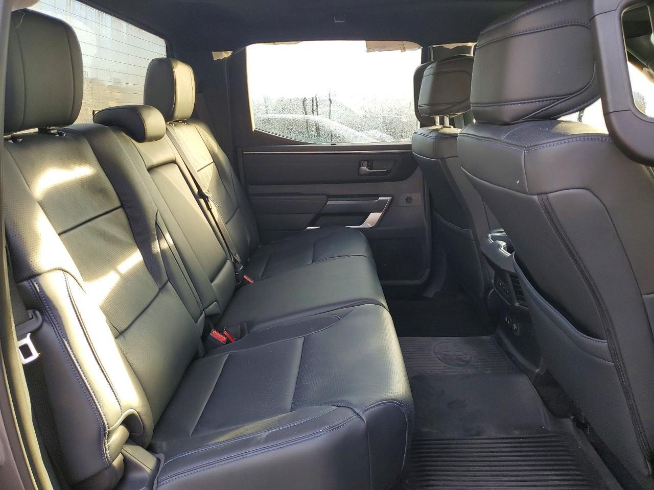 2025 Toyota Tundra Crewmax Platinum