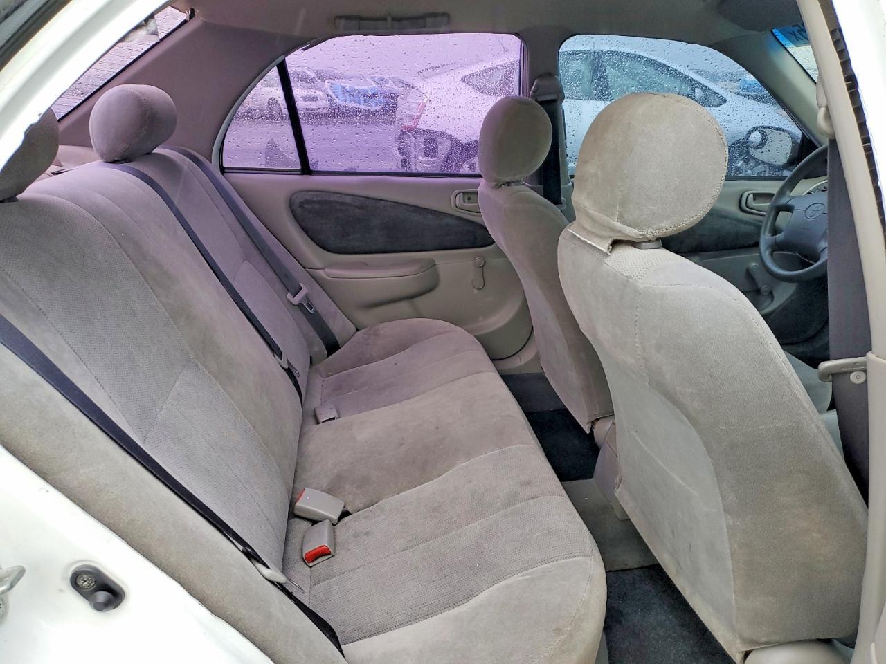 2001 Toyota Corolla ce