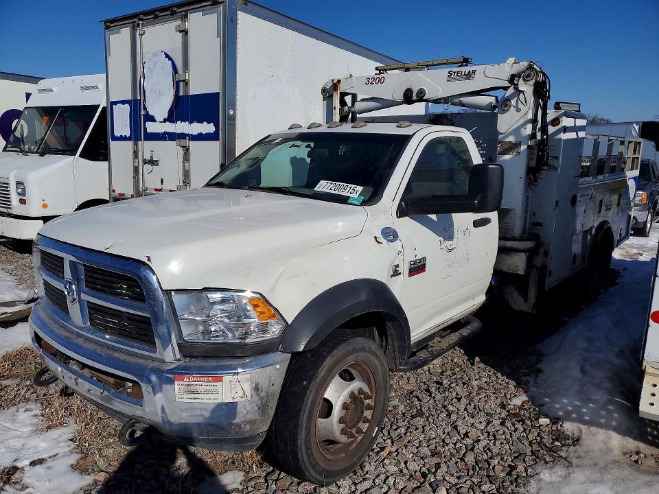 2012 Dodge Ram 5500 s