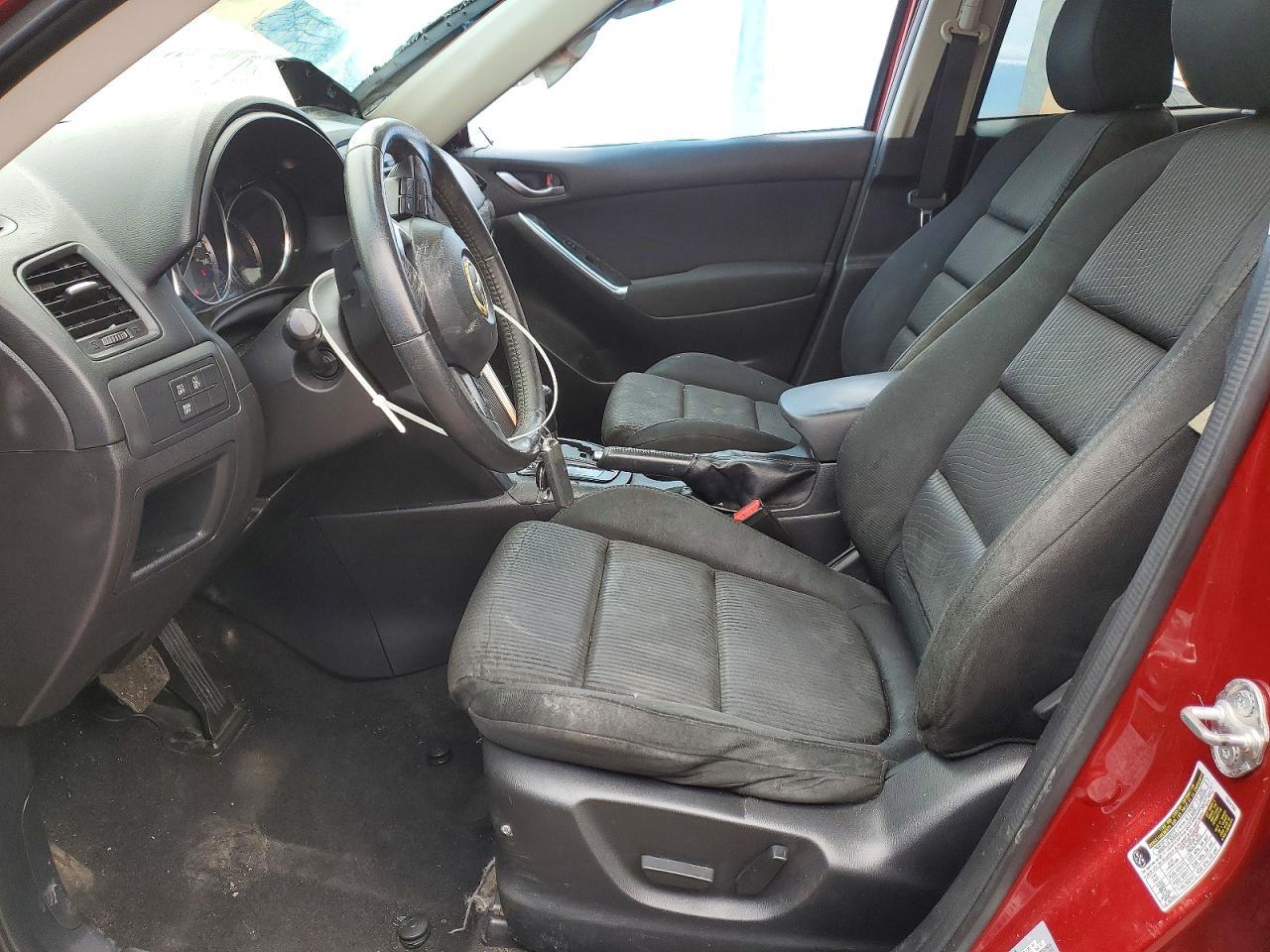 2013 Mazda Cx-5 Touring